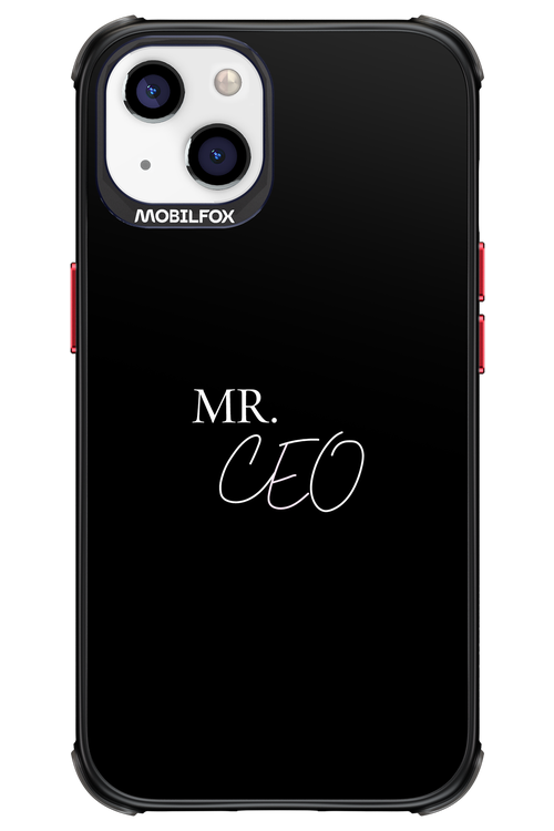 Mr. CEO  - Apple iPhone 13