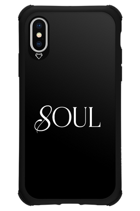 S Soul Mates - Apple iPhone XS