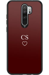 CS Burgundia 2.0 - Xiaomi Redmi Note 8 Pro