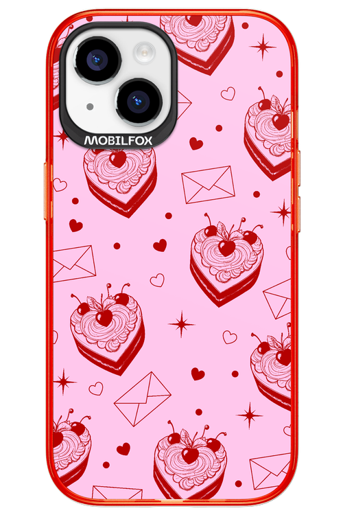 Sweet Romance - Apple iPhone 15