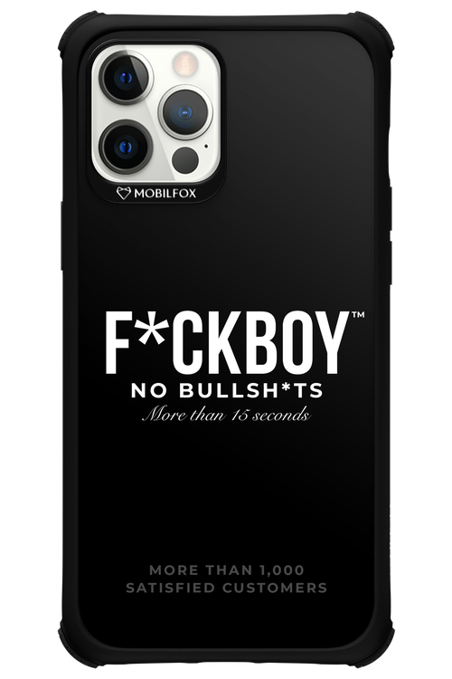 F_CKBOY 2.0 - Apple iPhone 12 Pro Max