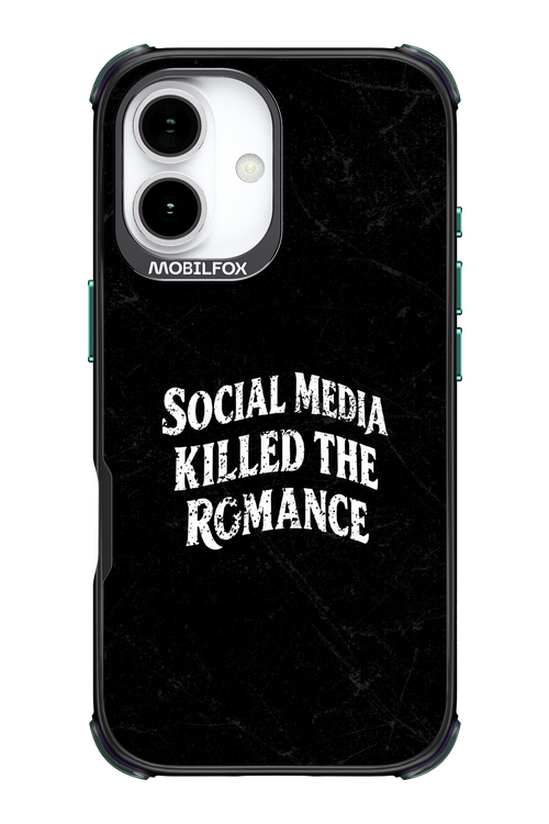 SocialMedia 2.0 - Apple iPhone 17