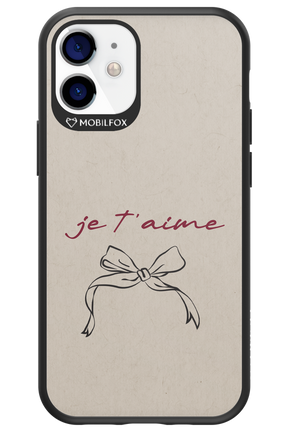 JET'AIME 2.0 - Apple iPhone 12 Mini
