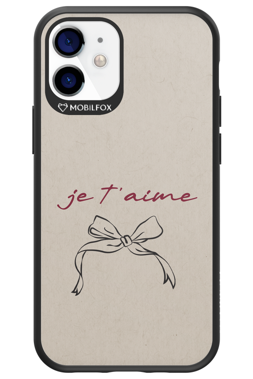 JET'AIME 2.0 - Apple iPhone 12 Mini