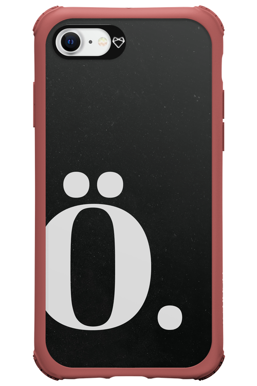 O II (Off Space) 2.0 - Apple iPhone 8