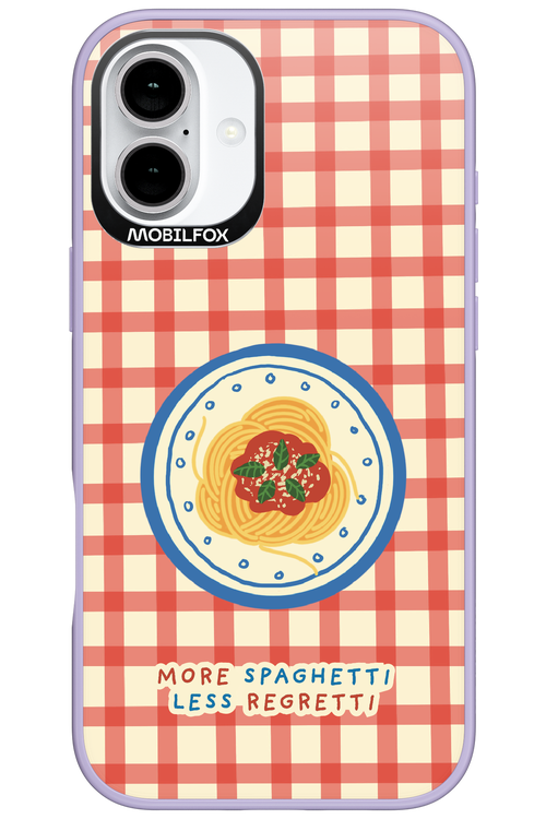 P asta la Vista - Apple iPhone 16 Plus