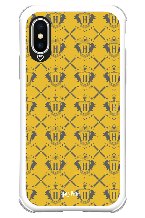 You Might Belong in Hufflepuff - Apple iPhone X