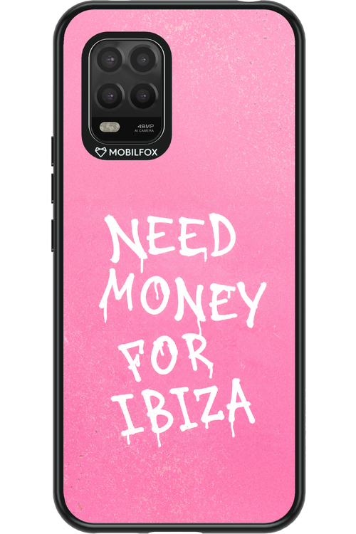 Need money for Ibiza 2.0 - Xiaomi Mi 10 Lite 5G