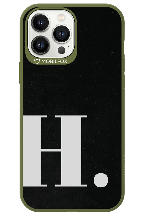 H (Off Space) 2.0 - Apple iPhone 13 Pro Max