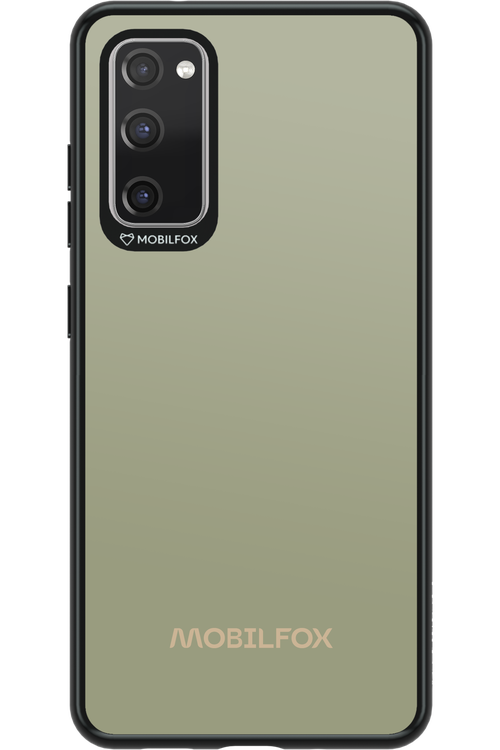 Olive - Samsung Galaxy S20 FE