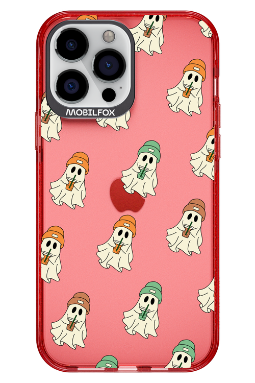 Spirited Sips (Nude) - Apple iPhone 13 Pro Max