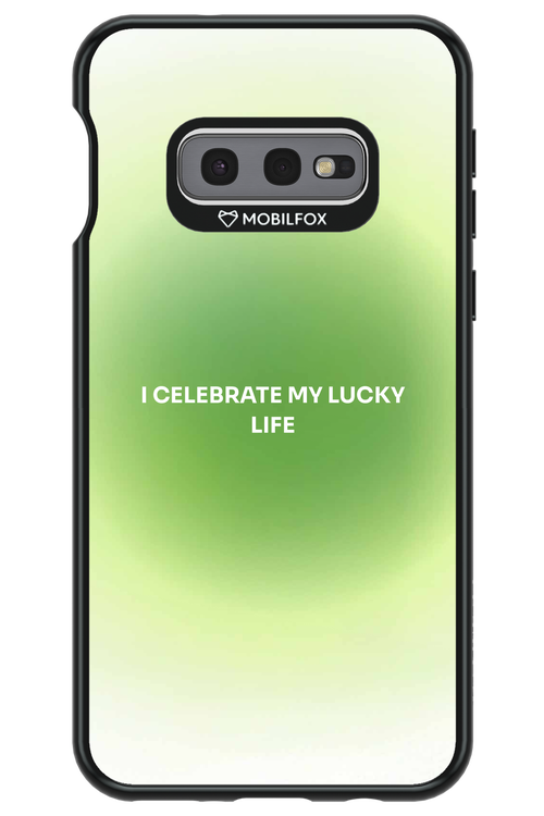 MY LUCKY LIFE - Samsung Galaxy S10e