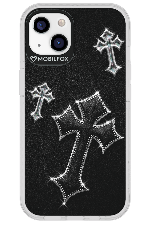 Gothic Cross - Apple iPhone 13