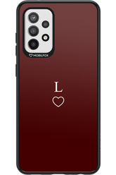 L Burgundia 2.0 - Samsung Galaxy A72