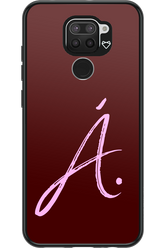 (Dark Blush) A II 2.0 - Xiaomi Redmi Note 9