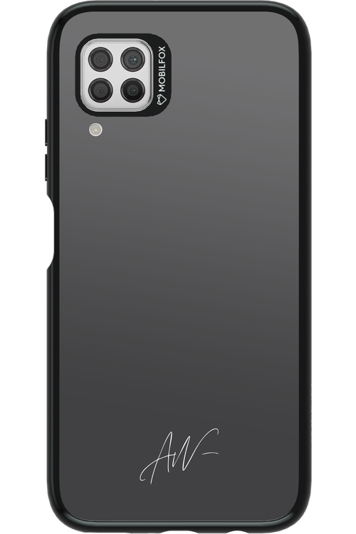 Classic Grey - Huawei P40 Lite