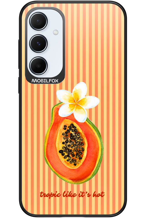 Hot Tropic 2.0 - Samsung Galaxy A55