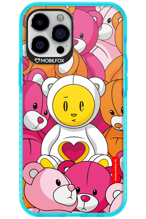 Loved Bear 2.0 - Apple iPhone 12 Pro Max