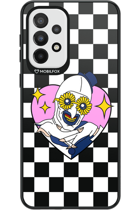 Sunflower Clown Meme - Samsung Galaxy A33