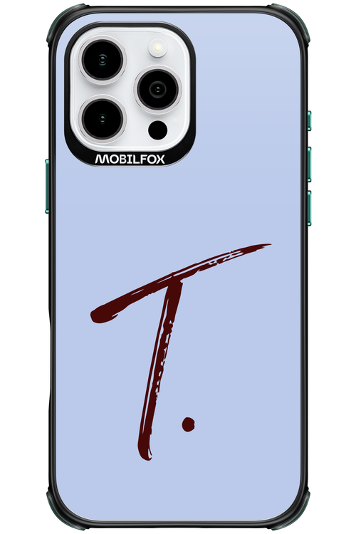 (Jellyfish Presso) T 2.0 - Apple iPhone 16 Pro Max
