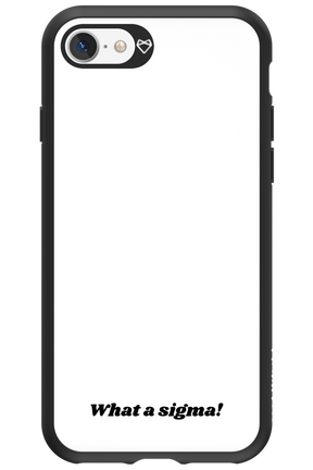 Sigma Vibe - Apple iPhone 7