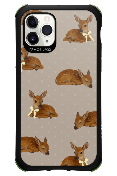 Deer and Dots - Apple iPhone 11 Pro