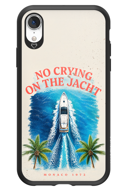 No Crying 2.0 - Apple iPhone XR