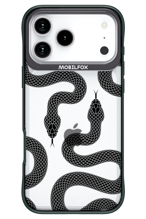 Snakes 2.0 - Apple iPhone 17 Pro Max