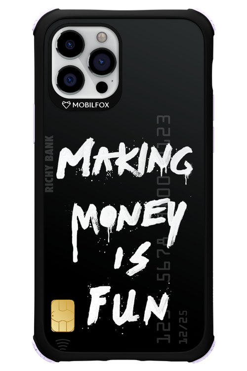 Funny Money 2.0 - Apple iPhone 12 Pro