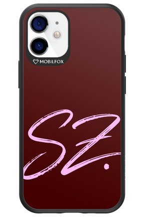 (Dark Blush) SZ 2.0 - Apple iPhone 12 Mini