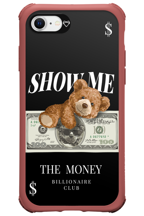 Show Me The Money 2.0 - Apple iPhone 7