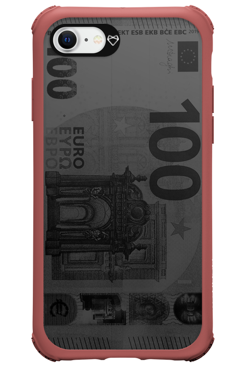 Euro Black - Apple iPhone SE 2020