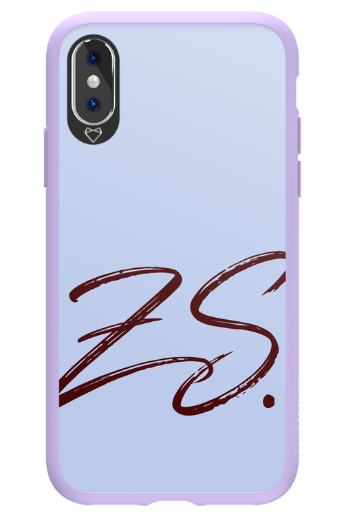 (Jellyfish Presso) ZS 2.0 - Apple iPhone XS