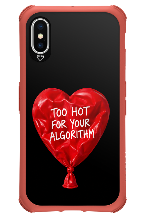 Too Hot 2.0 - Apple iPhone XS