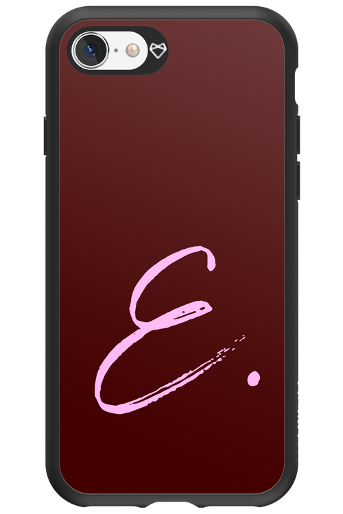 (Dark Blush) E 2.0 - Apple iPhone 8