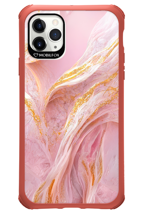 Rosequartz Silk - Apple iPhone 11 Pro Max