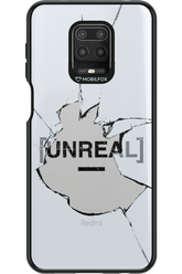 Broken Glass - Xiaomi Redmi Note 9 Pro