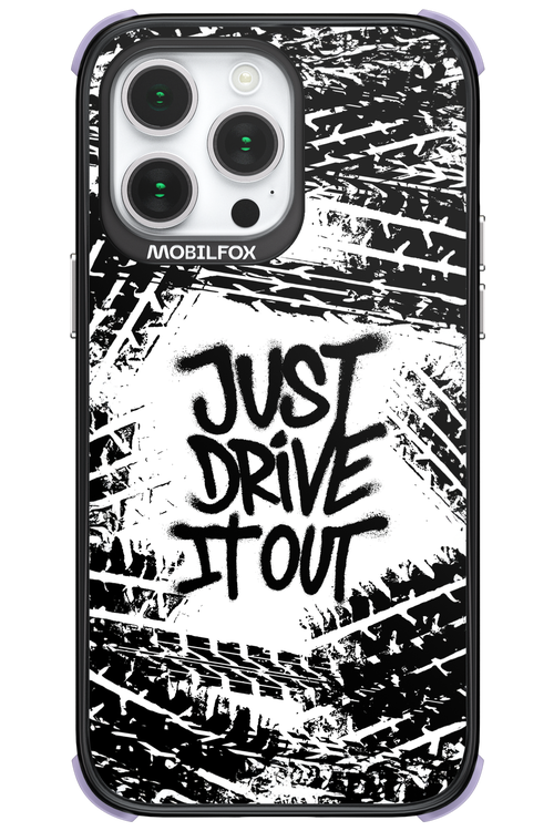 Drive It Out 2.0 - Apple iPhone 14 Pro Max
