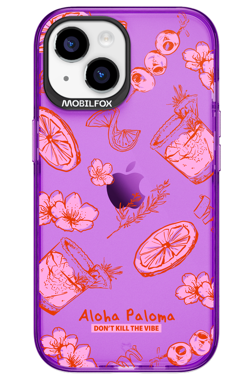 Aloha Paloma - Apple iPhone 15