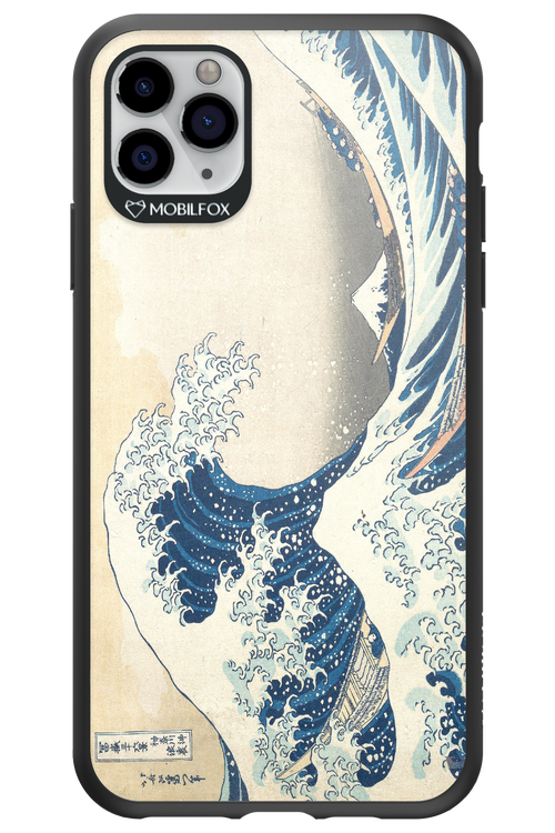 Hokusai 2.0 - Apple iPhone 11 Pro Max