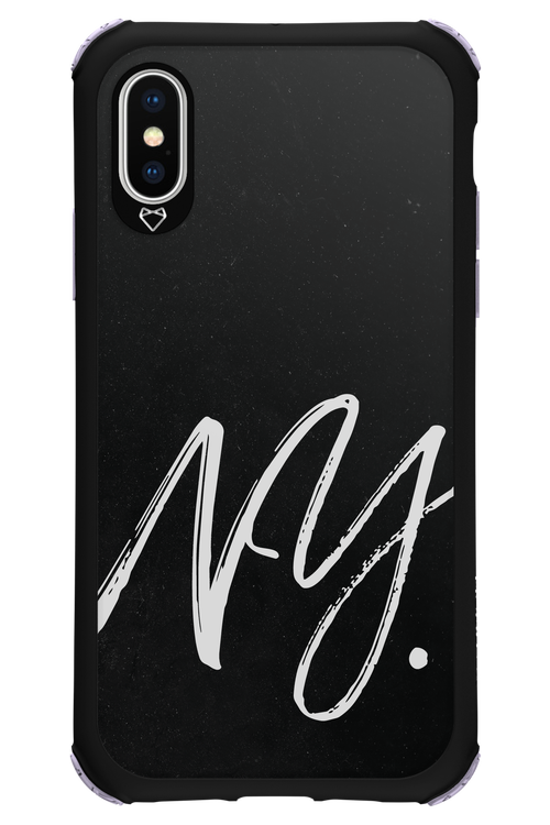 (Off Space) NY 2.0 - Apple iPhone XS
