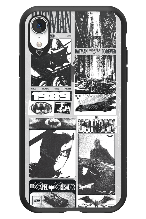 Batman Forever - Apple iPhone XR