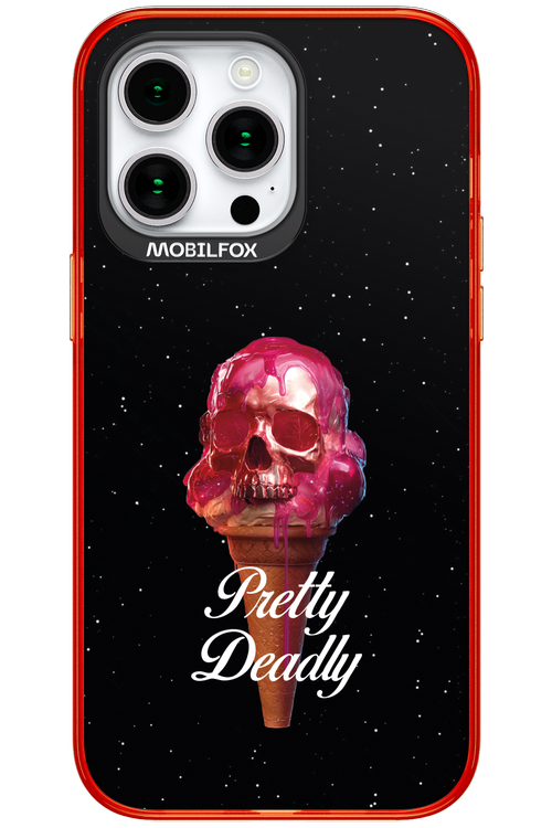 Pretty Deadly - Apple iPhone 15 Pro Max