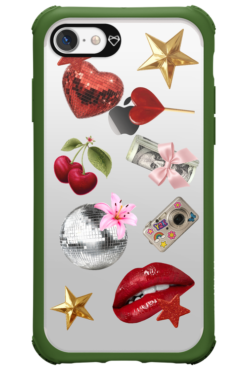 GIRL ERA 2.0 - Apple iPhone 7