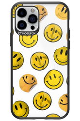 Sticker Smiley - Apple iPhone 12 Pro