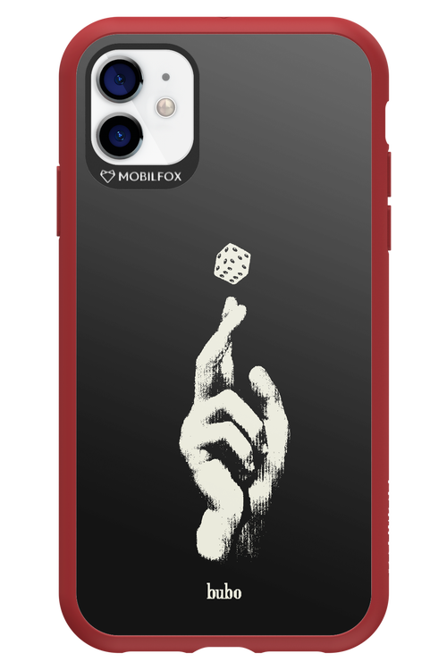 DAMNED LUCK 2.0 - Apple iPhone 11