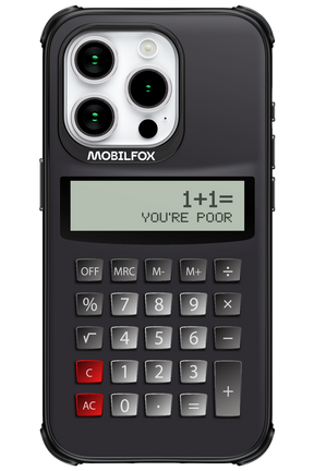 Calculator - Apple iPhone 15 Pro