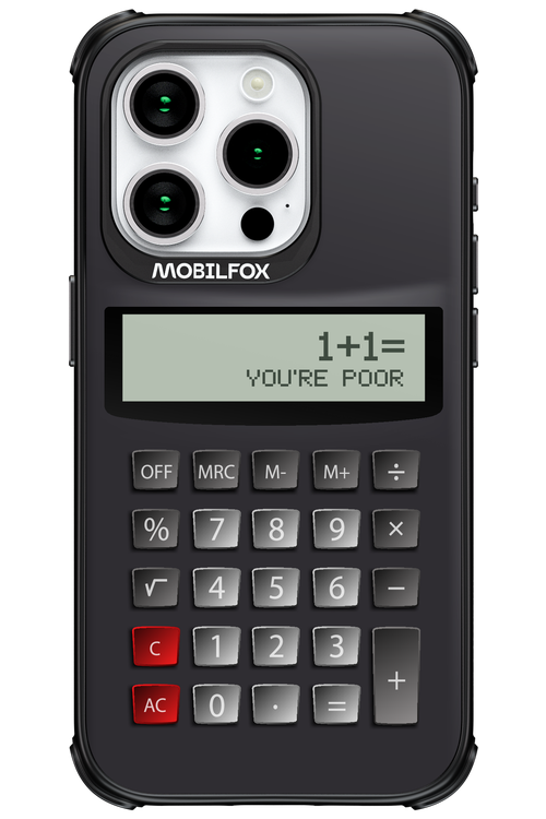 Calculator - Apple iPhone 15 Pro