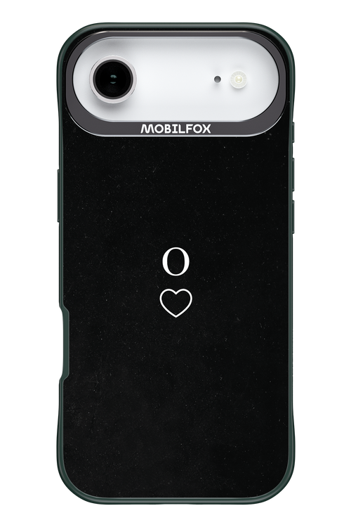 O Black 2.0 - Apple iPhone 17 Air
