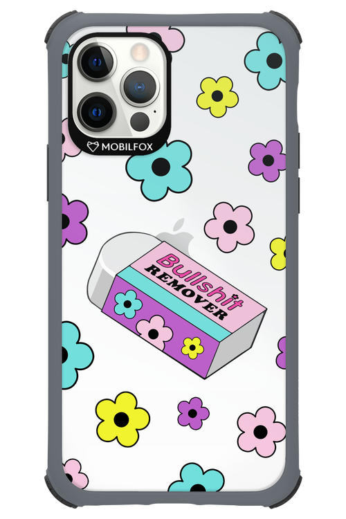 Bullsh_t Eraser - Apple iPhone 12 Pro